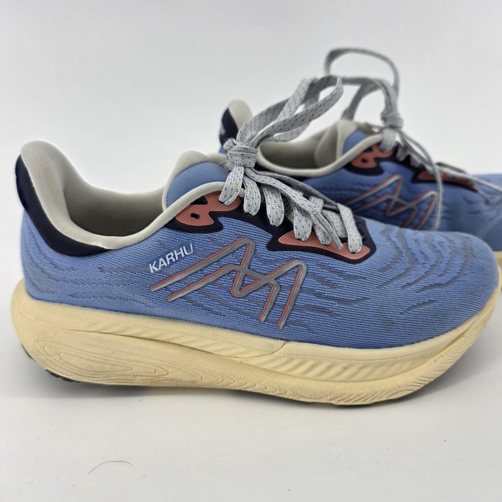Karhu Ikoni 3.0 Running Shoes for Women 7.5 Blue EUC